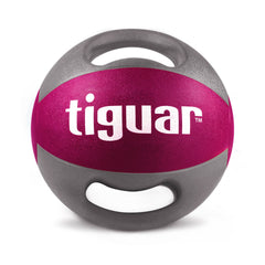 Tiguar Medicine Ball With Handles 5 Kg - 10kg