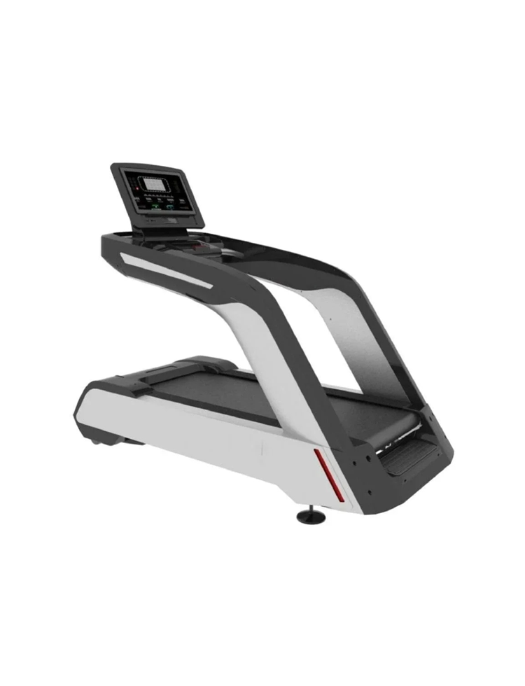 Miracle Fitness Powerful 4HP/7HP AC Motor Luxury Commercial Treadmill