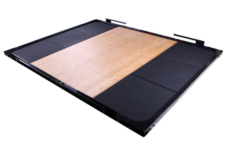 1441 Fitness Weight lifting Platform
