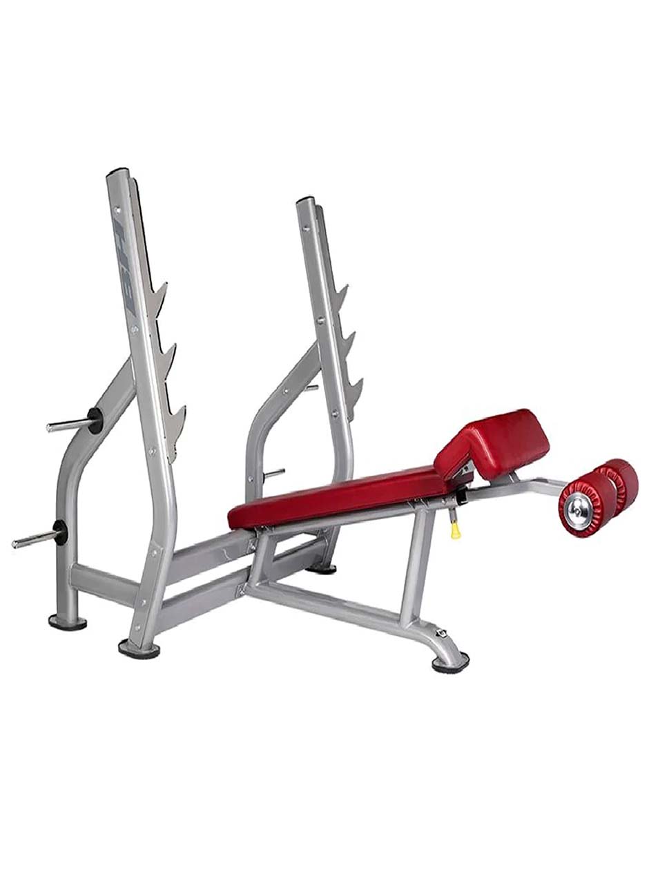BH Fitness Decline Bench L855