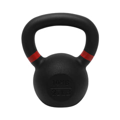 Powder Coated Cast Iron KettleBell 4 to 40 kg