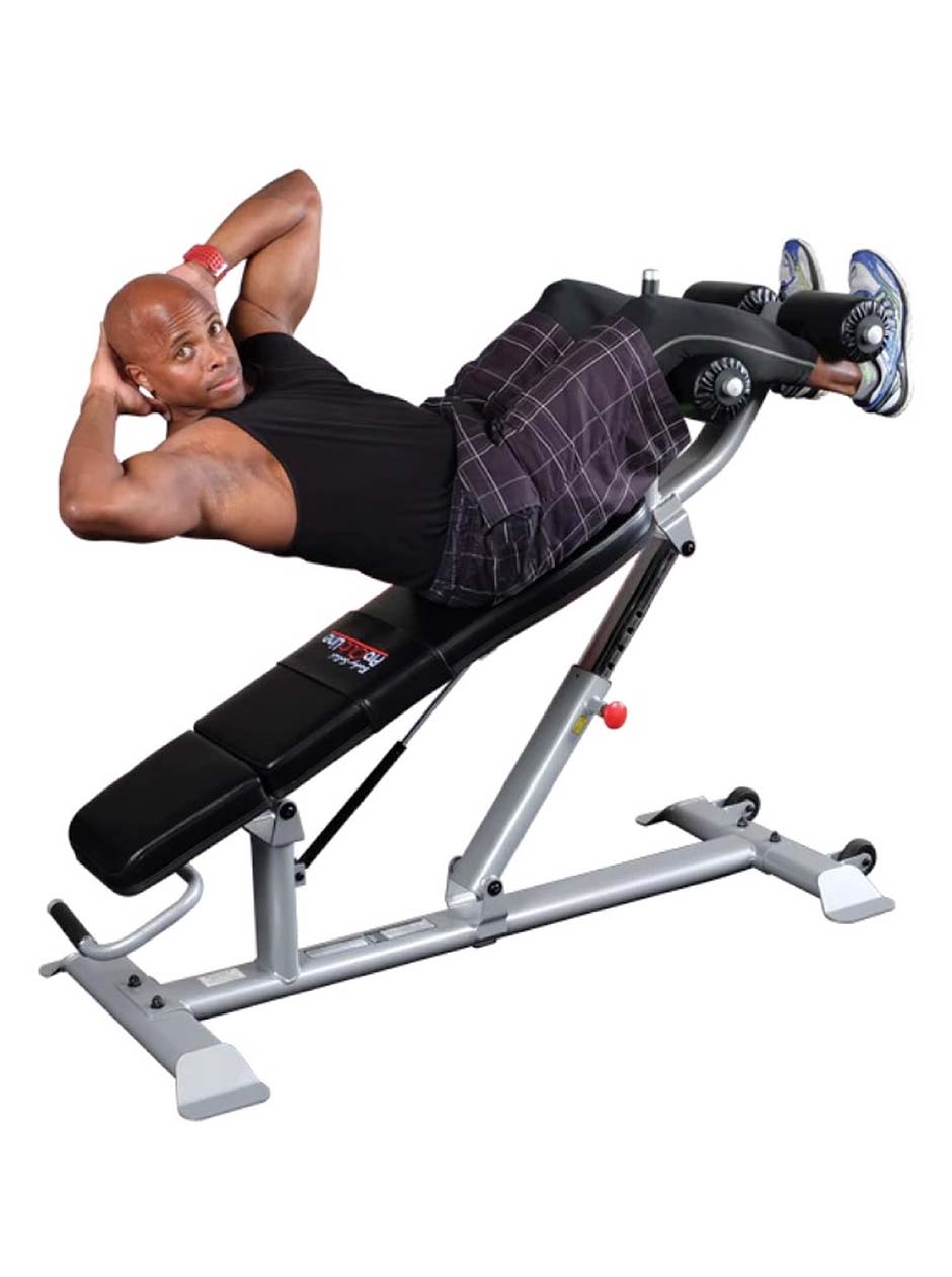 Body Solid Pro Clubline Ab Bench SAB500