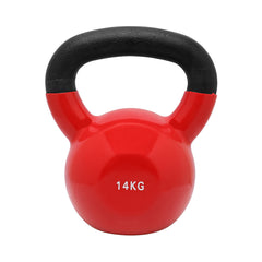 1441 Fitness Vinyl Coated Kettlebell 4 KG to 24 KG