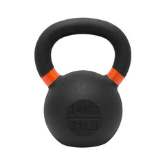 Powder Coated Cast Iron KettleBell 4 to 40 kg