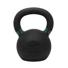 Powder Coated Cast Iron KettleBell 4 to 40 kg