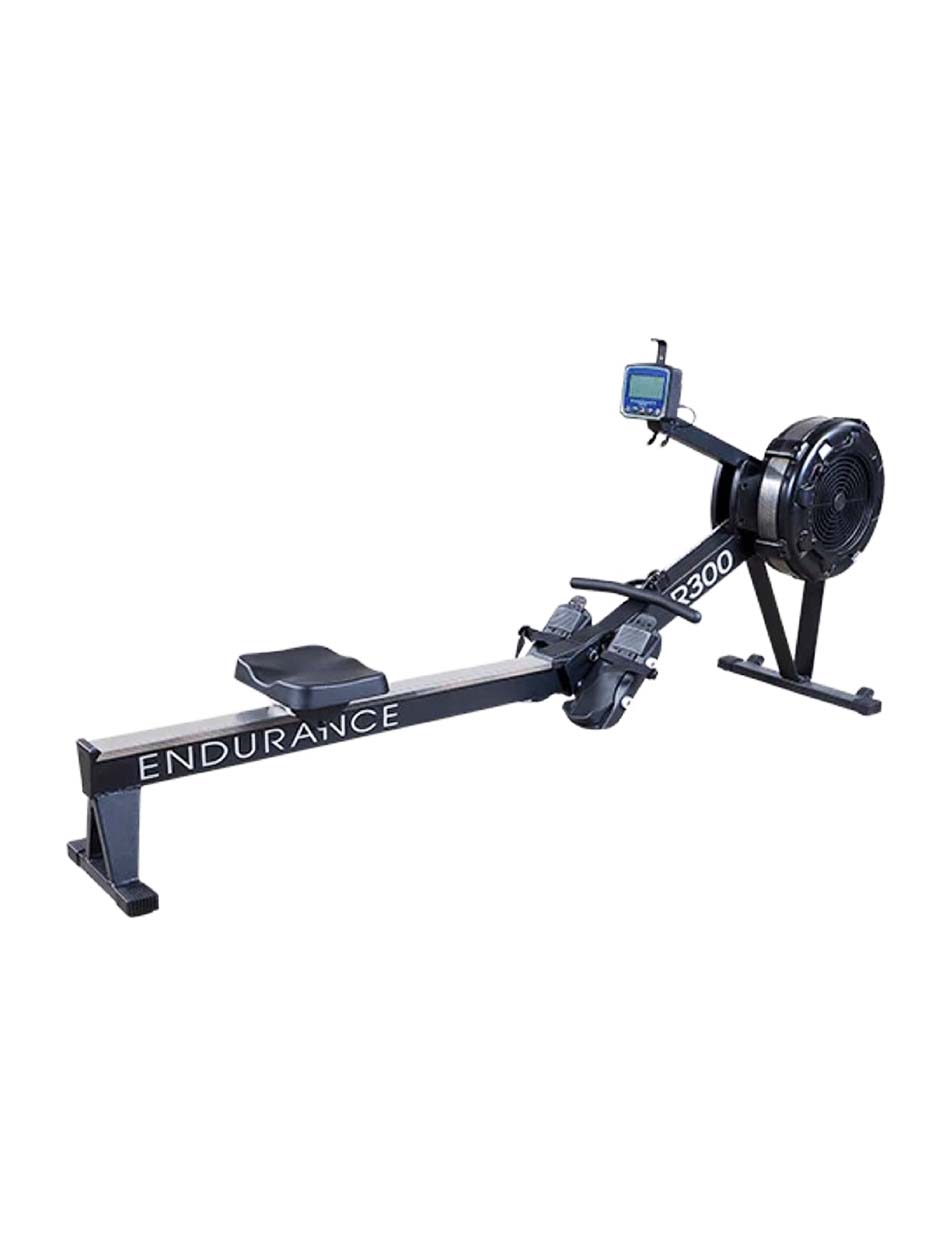 Body Solid USA-  Commercial Endurance Rower R 300