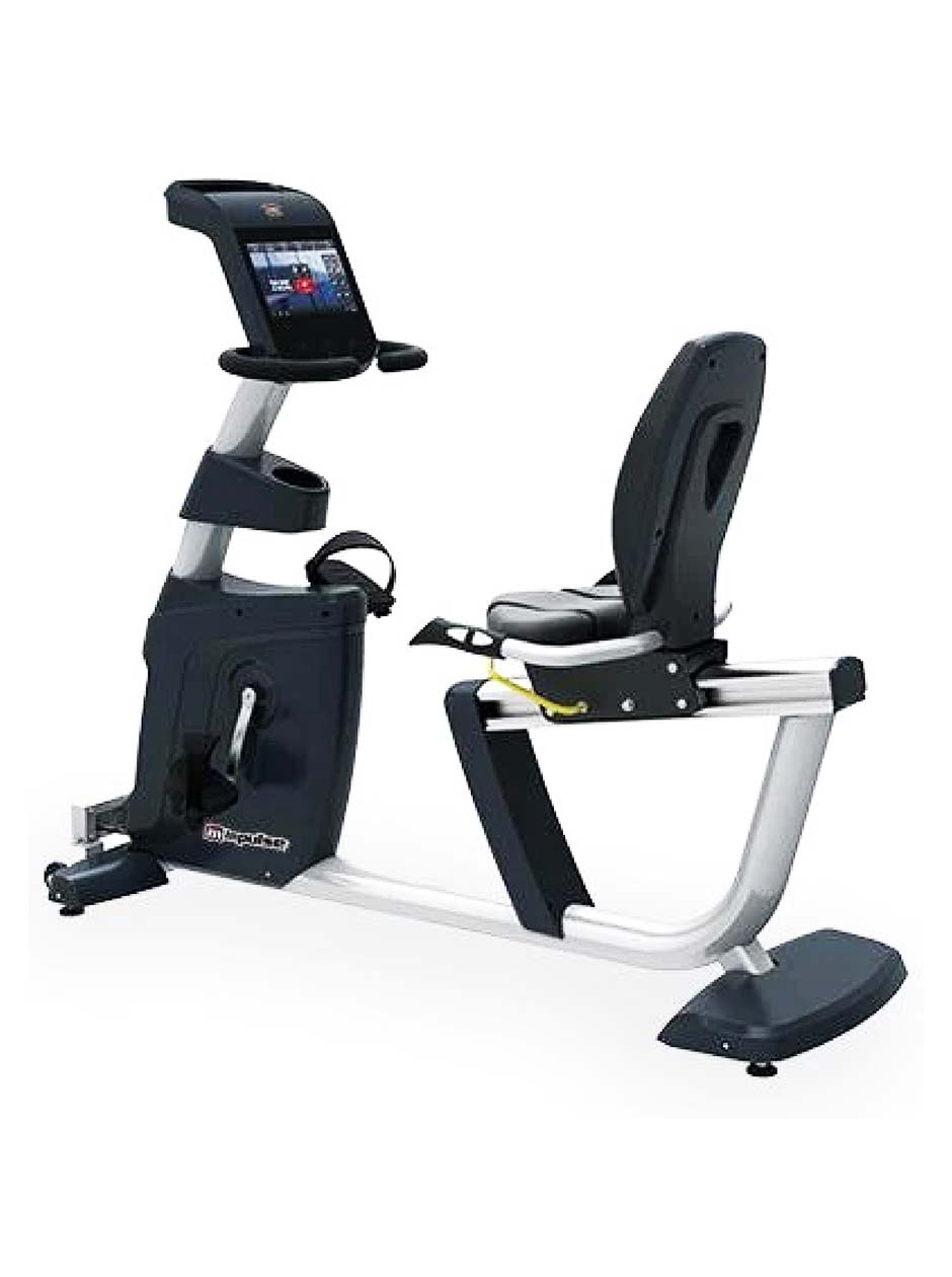 Impulse Fitness Touch Screen  Recumbent Bike - RR930