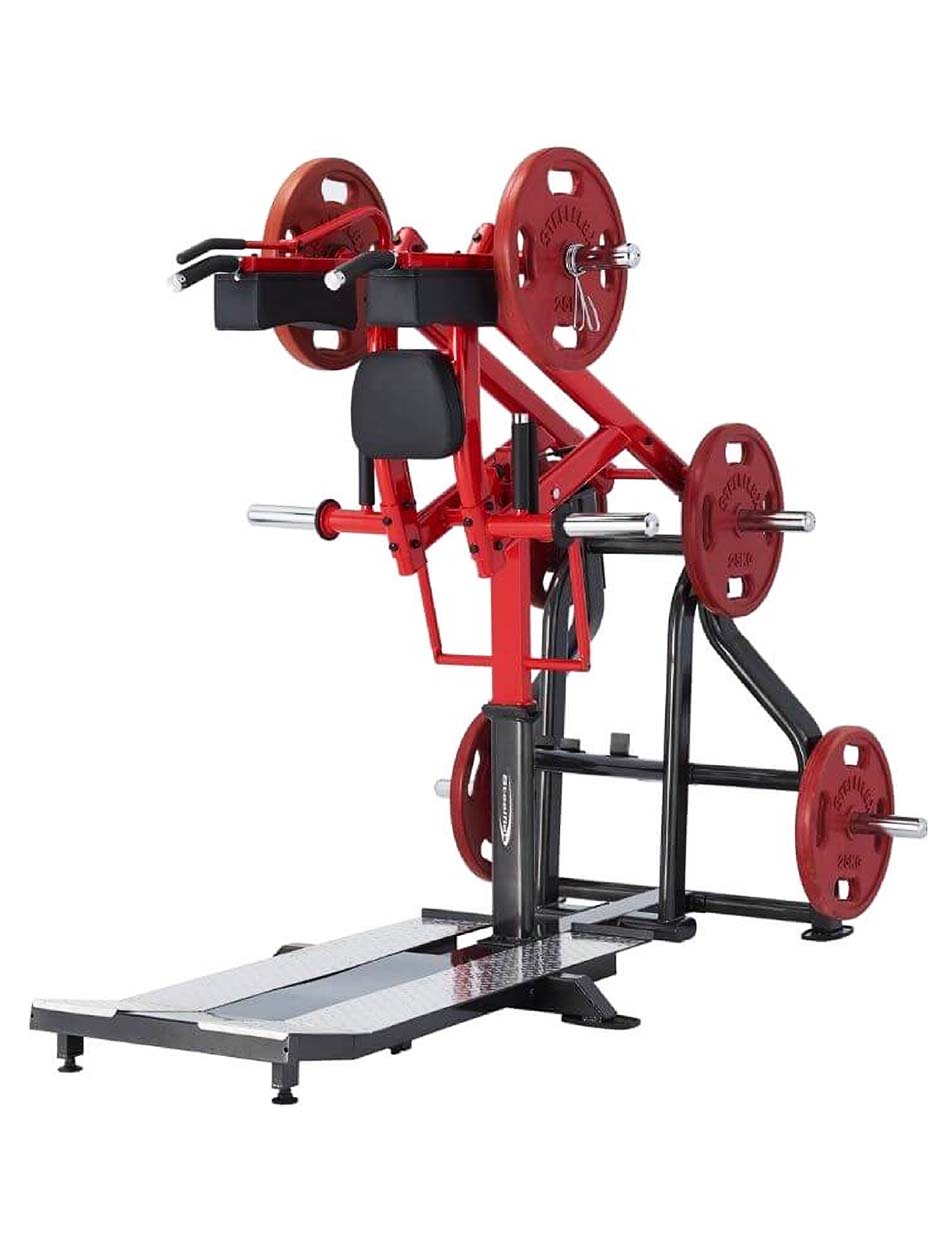 Steelflex Plate Loaded Standing Squat PLSS-BR