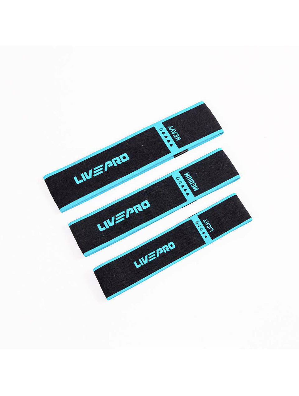 LivePro Resistance Fabric Loop Band - LP8414