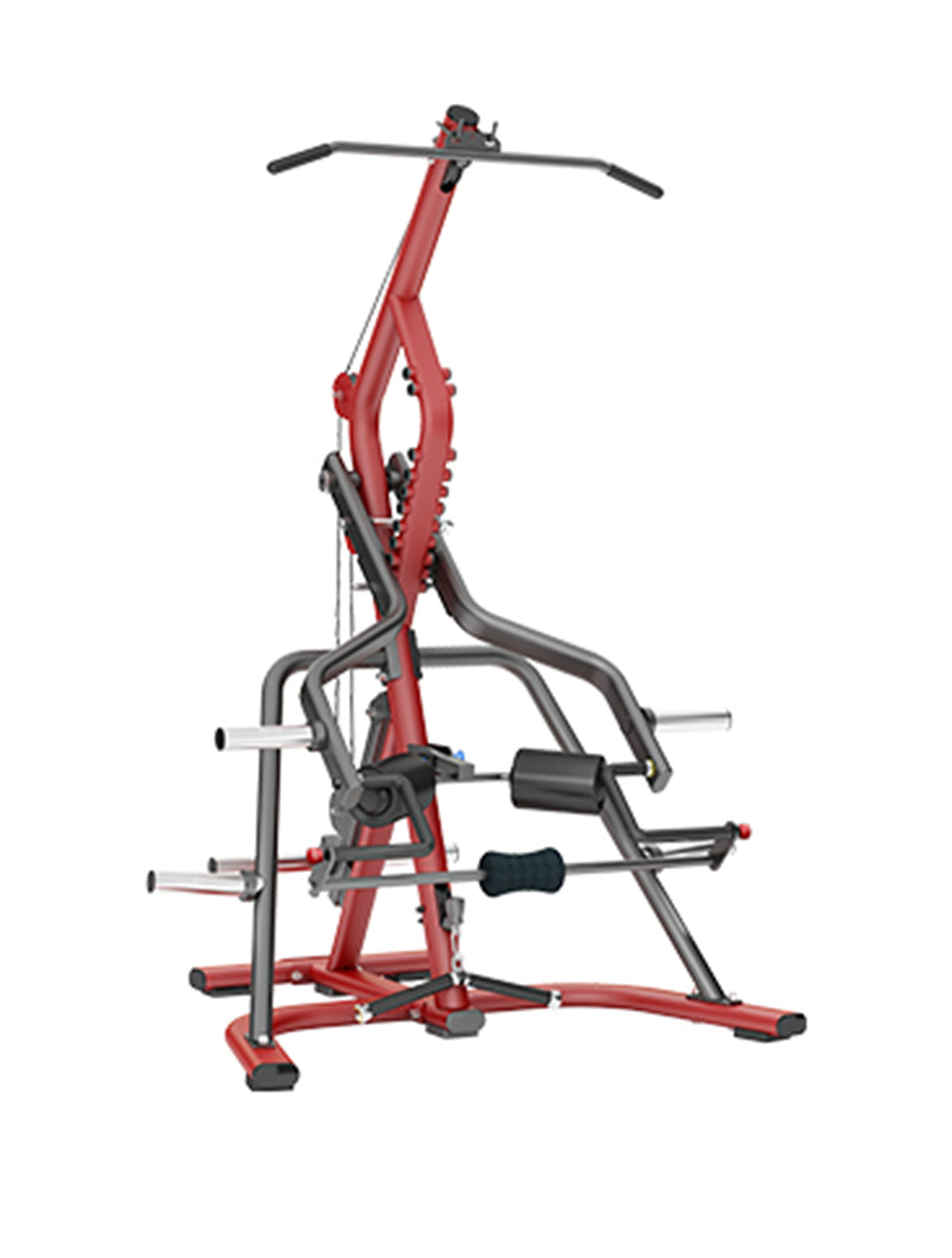 1441 Fitness Plate Loaded Multi Gym - 41FC74