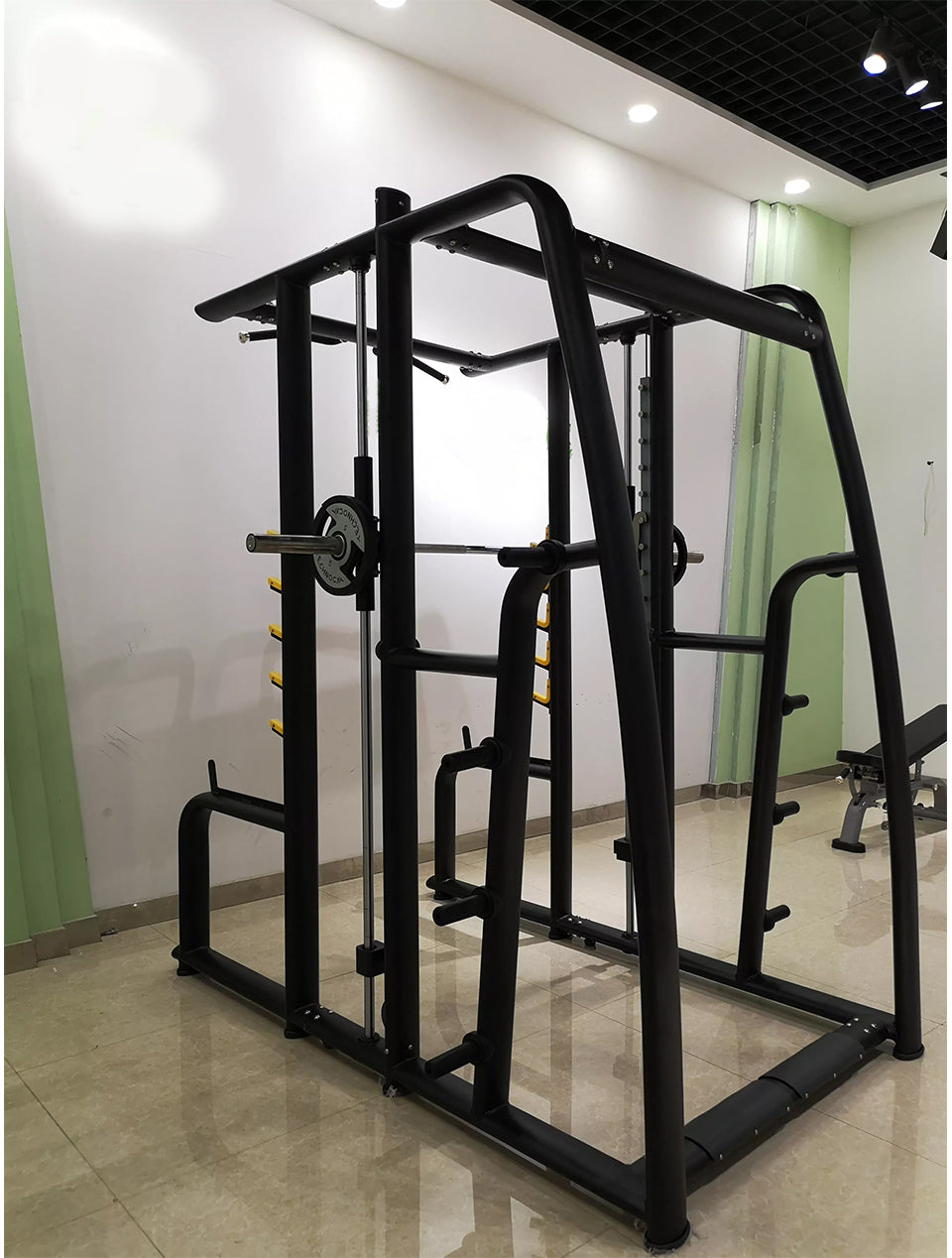 1441 Fitness Heavy Duty Smith Machine - 41FAN17C