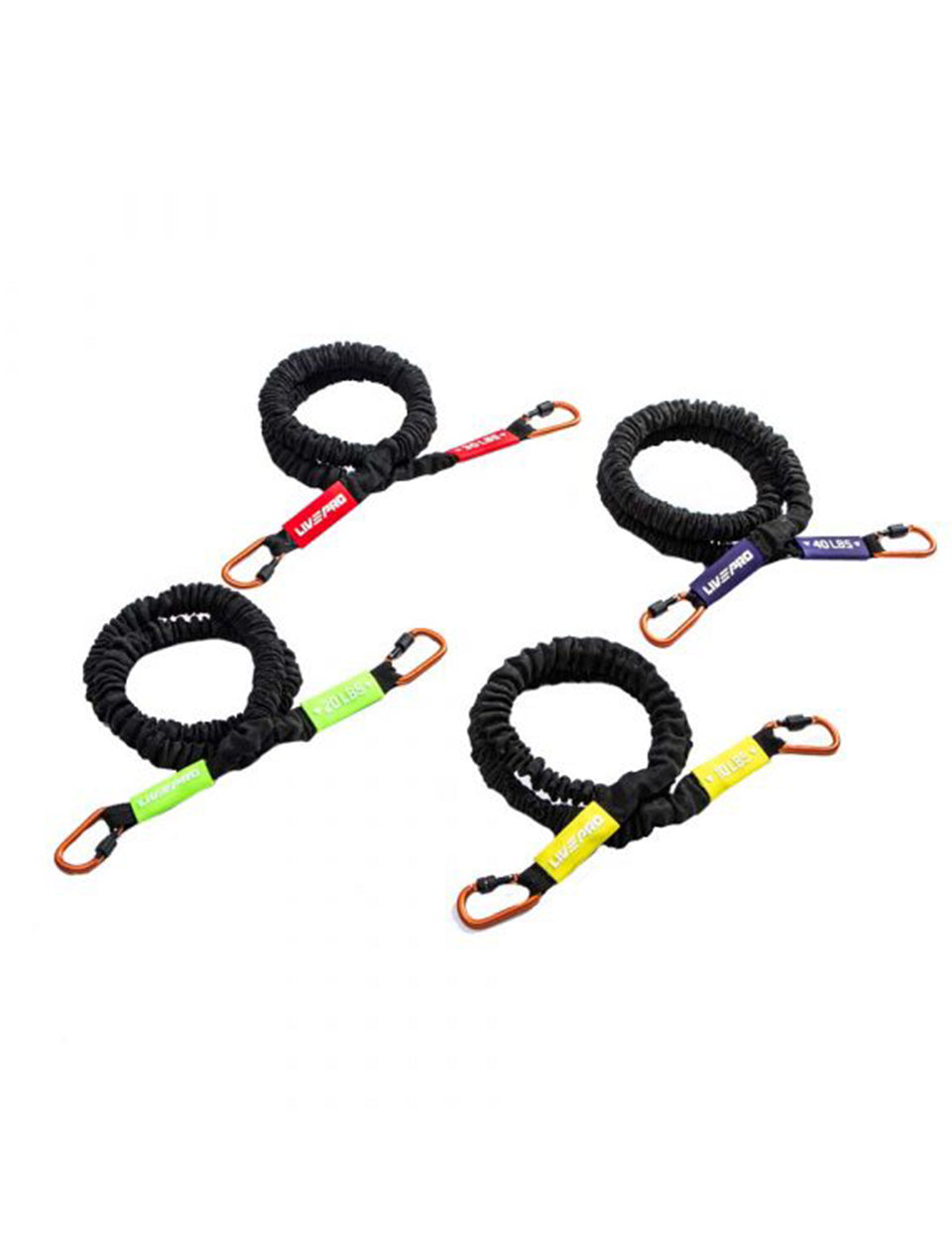 LivePro Resistance Tube - LP8401