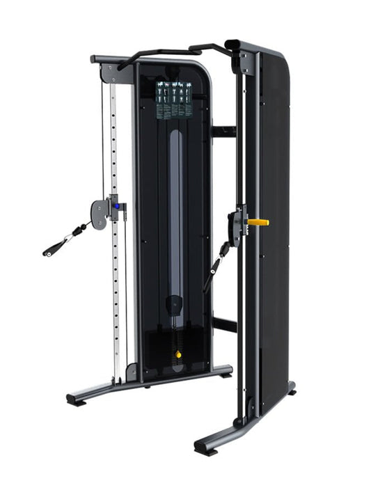 1441 Fitness FTS Glide Functional Trainer Black - 41FH17B