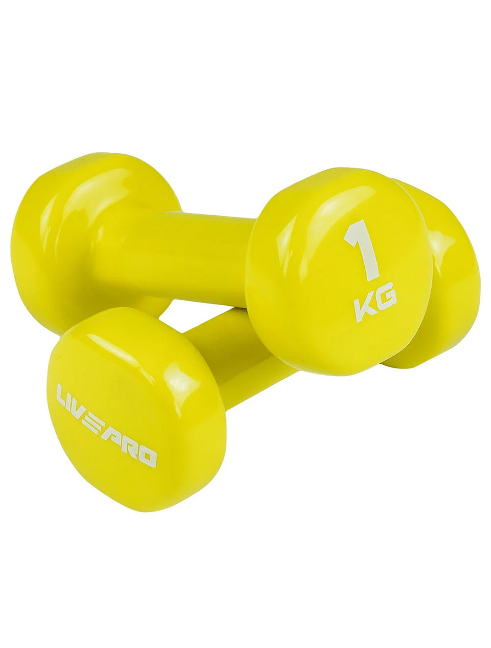 LivePro Colored Studio Dumbbell - LP8076