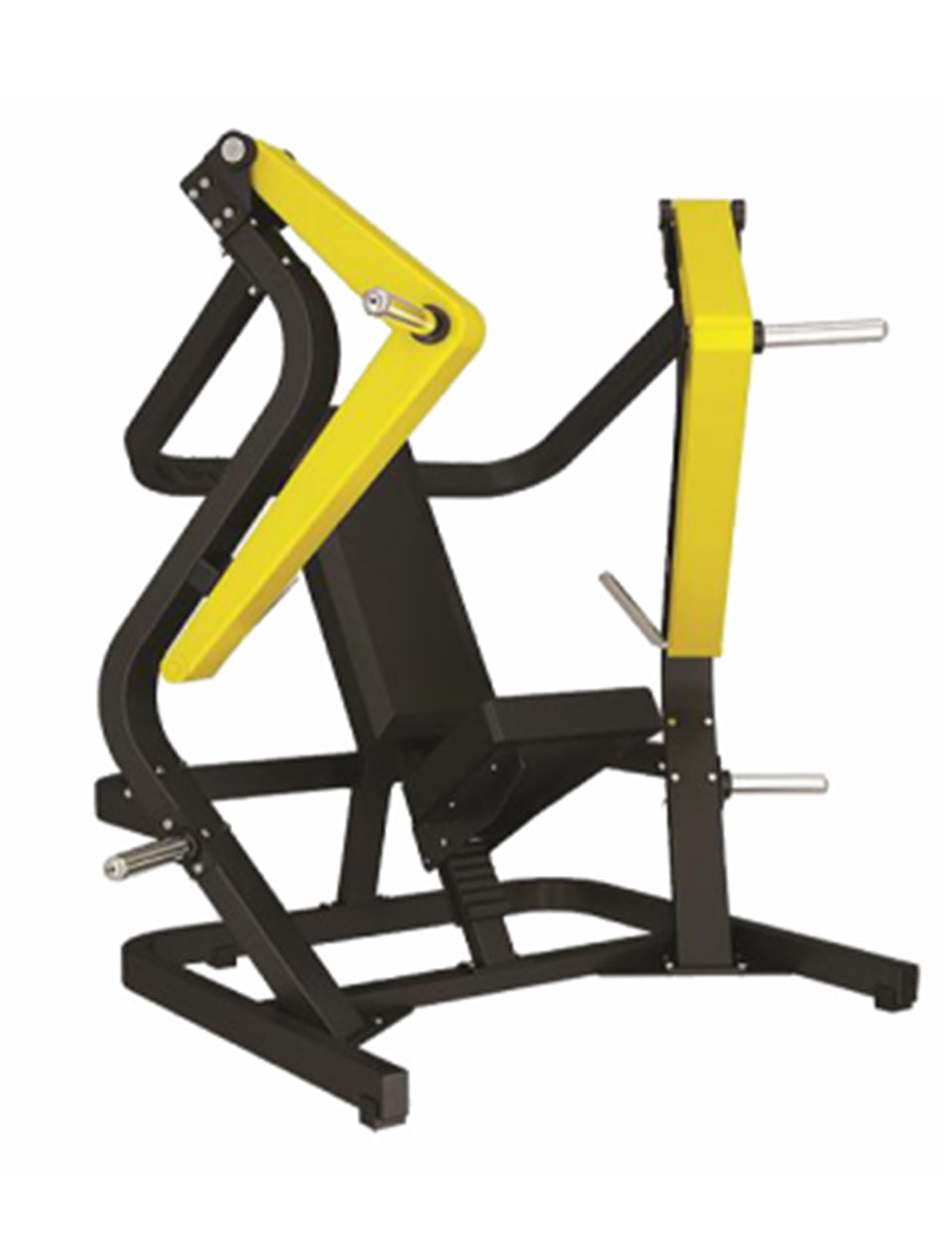1441 Fitness Wide Chest Press Plate Loaded - 41FGT910