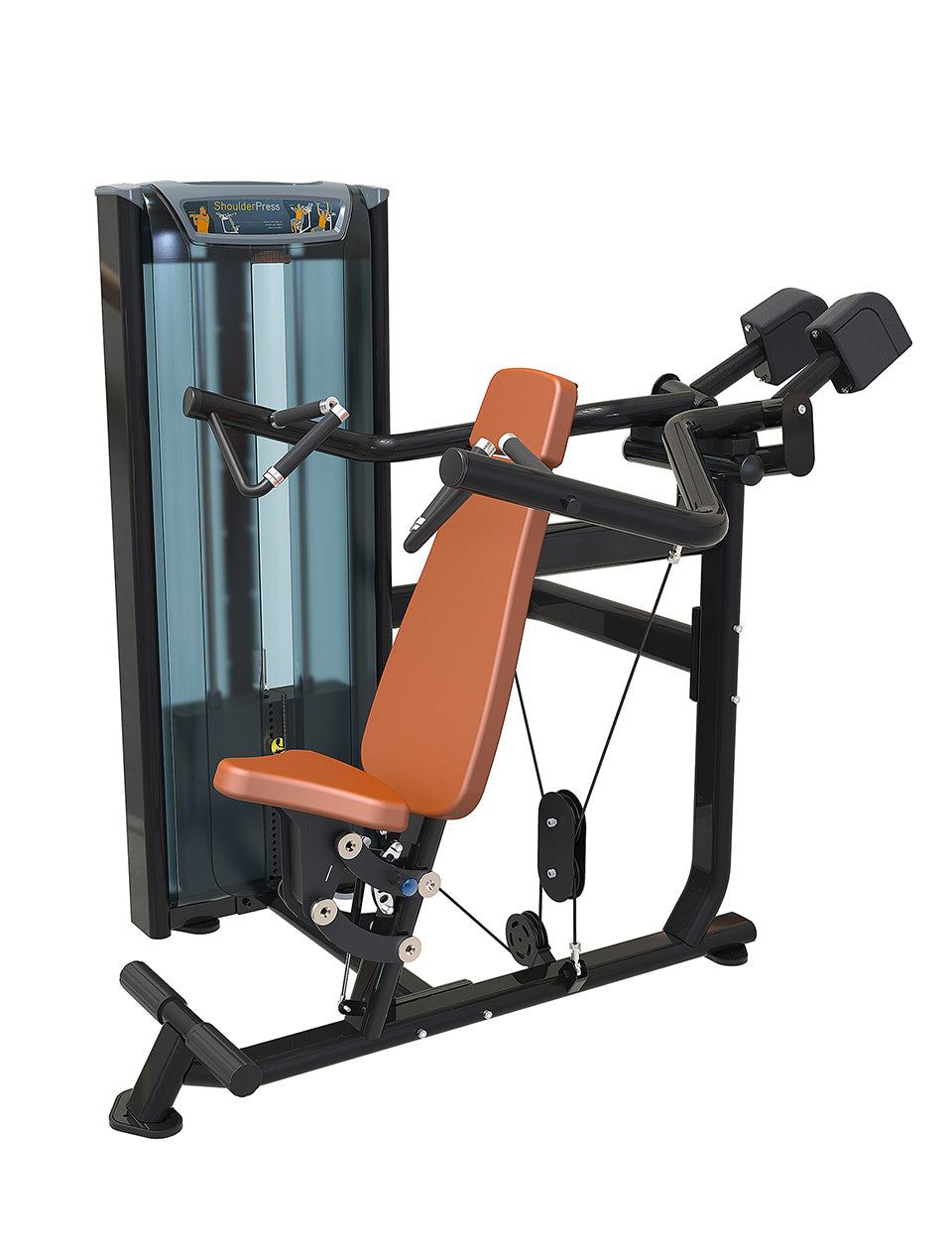 1441 Fitness Shoulder Press - 41FA505