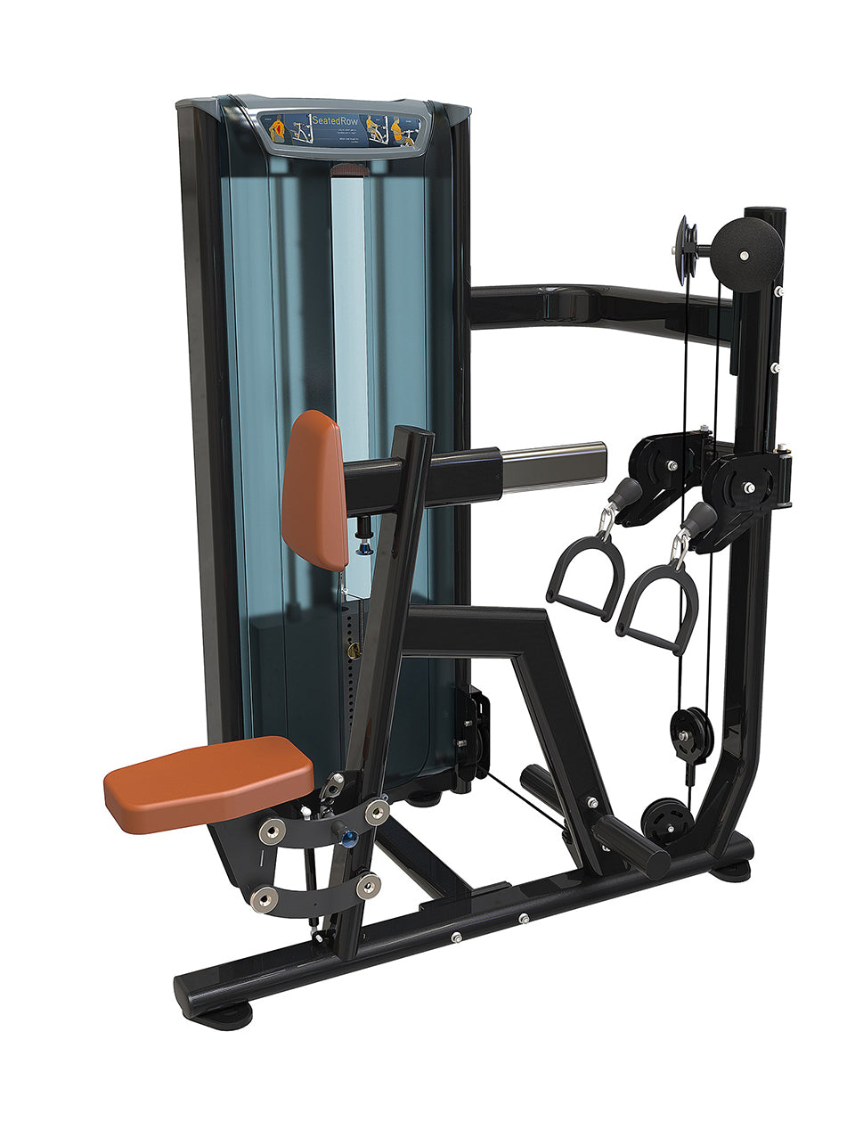 1441 Fitness Seated Row Machine - 41FA502