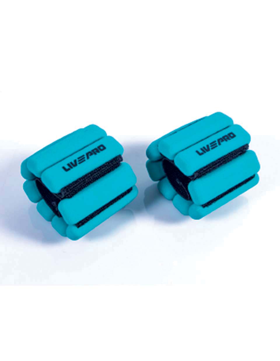 Livepro - Weighted Wrist Band - LP8287