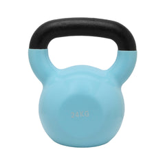 1441 Fitness Vinyl Coated Kettlebell 4 KG to 24 KG