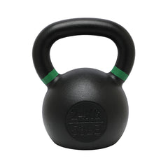 Powder Coated Cast Iron KettleBell 4 to 40 kg