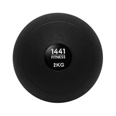 1441 Fitness Pro Grip Slam Ball (2 to 20 KG)