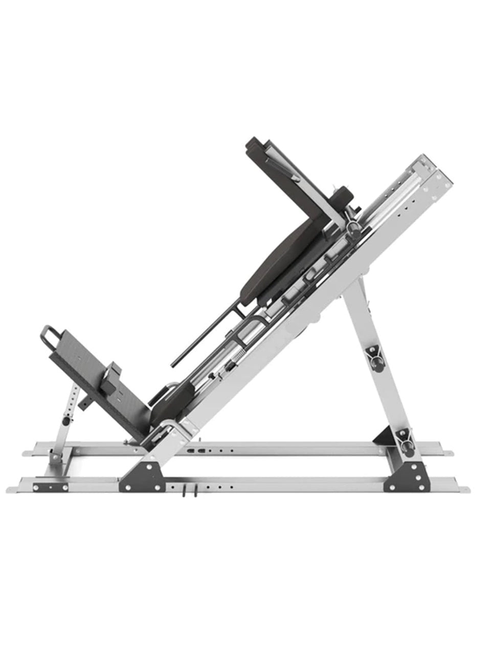 1441 Fitness Ultimate Leg Press Hack Squat Combo 41FA3053