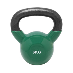 1441 Fitness Vinyl Coated Kettlebell 4 KG to 24 KG