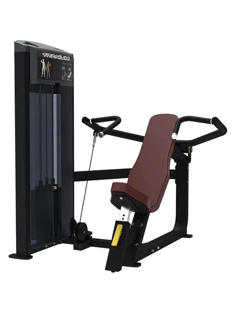Impulse Fitness Shoulder Press IF9312