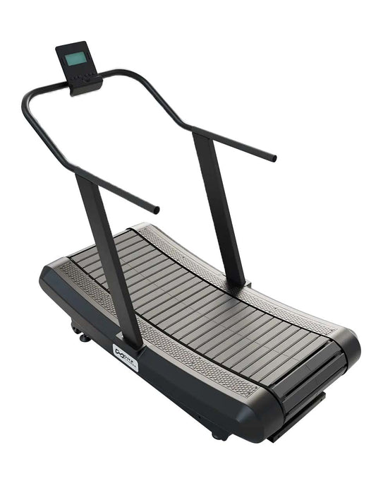 DHZ Fitness Curve Treadmill - A7000