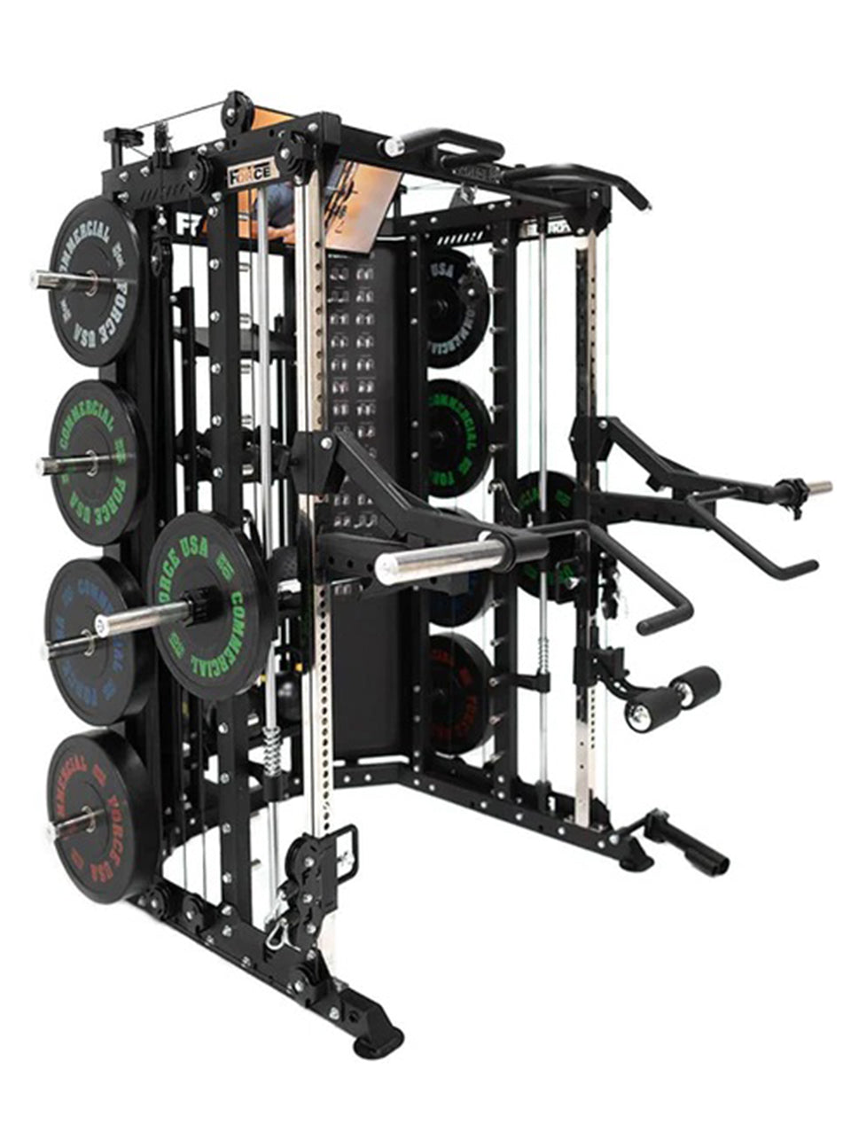 Force USA G10 All In One Functional Trainer with Upgrade Kit