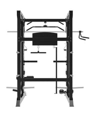 Force USA F50 All In One Plate Loaded Functional Trainer (15kg Barbell Included)