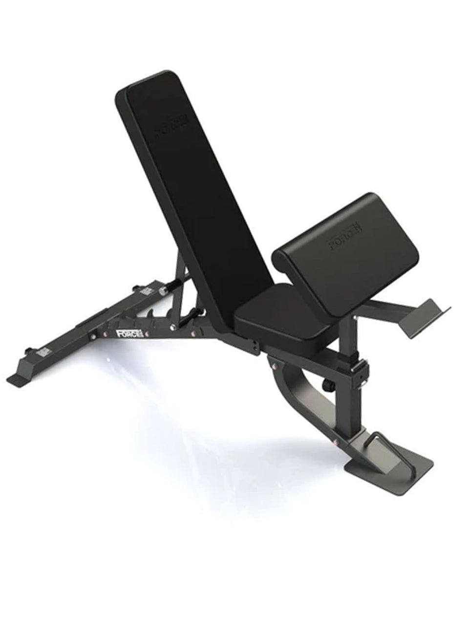 Force USA FID Bench with Arm and Leg Attachment