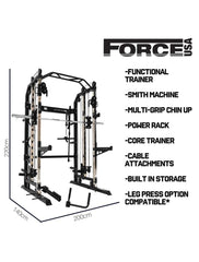 Force USA G3 All In One Functional Trainer