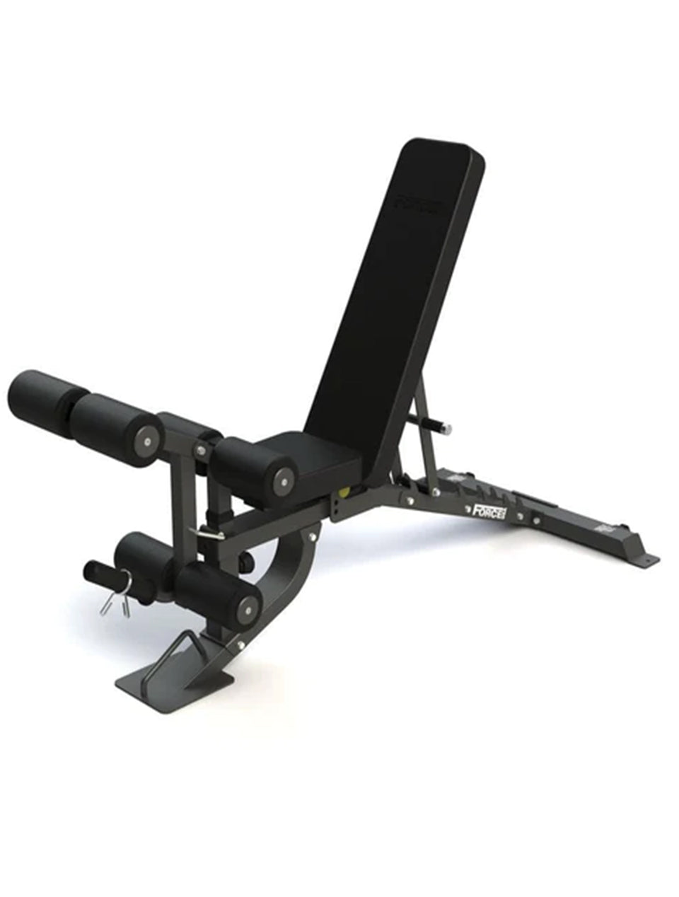 Force USA FID Bench with Arm and Leg Attachment