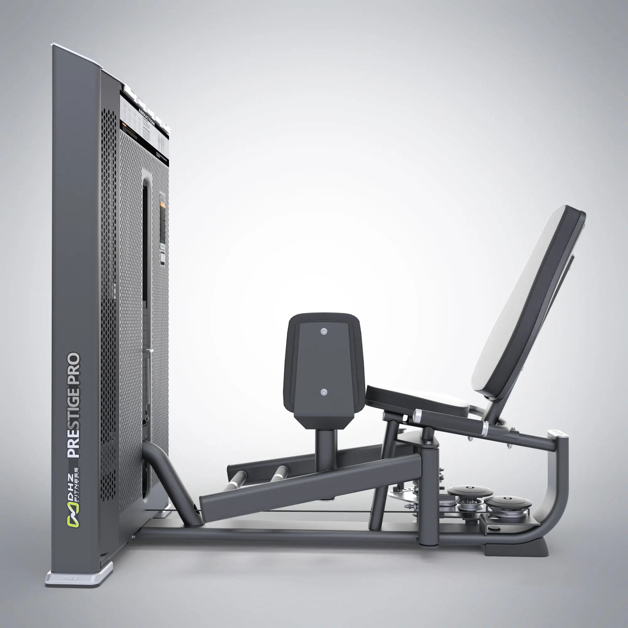 DHZ Fitness Prestige Pro Abductor & Adductor E7021A