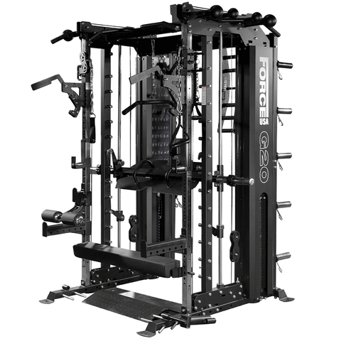 Force USA G20 All In One Functional Trainer - Base Version