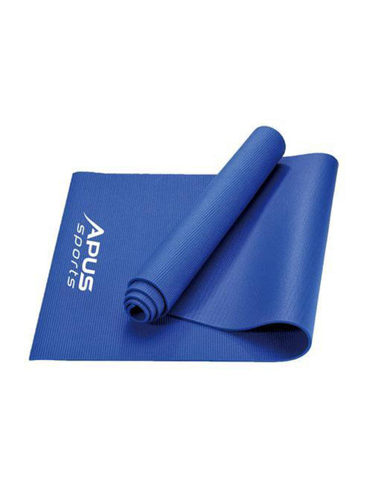 Apus Sports PVC Yoga Mat - 5 mm