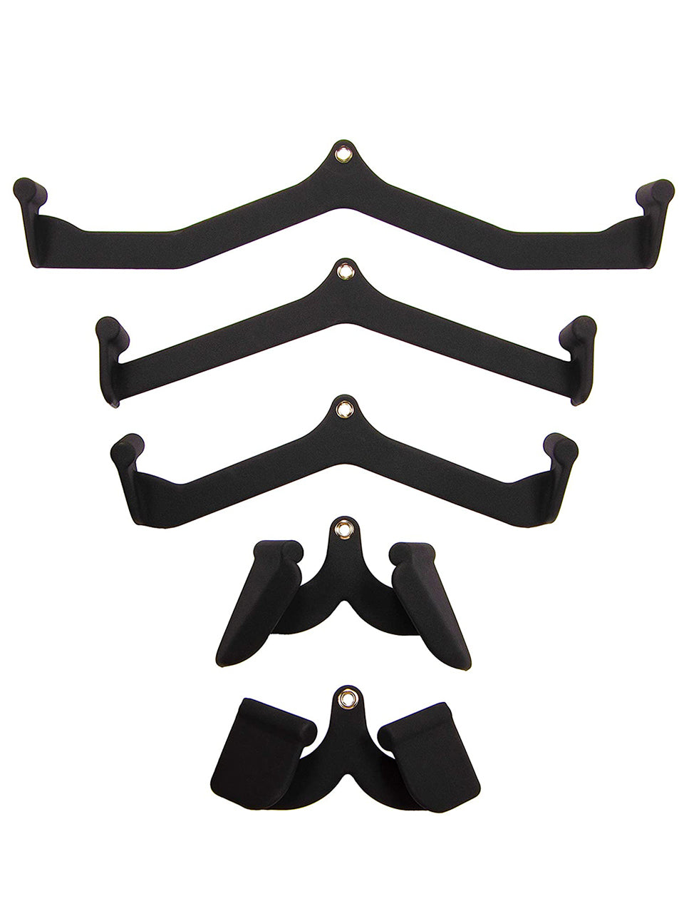 1441 Fitness LAT Pull down Cable Machine Attachment sets - 41FWG130