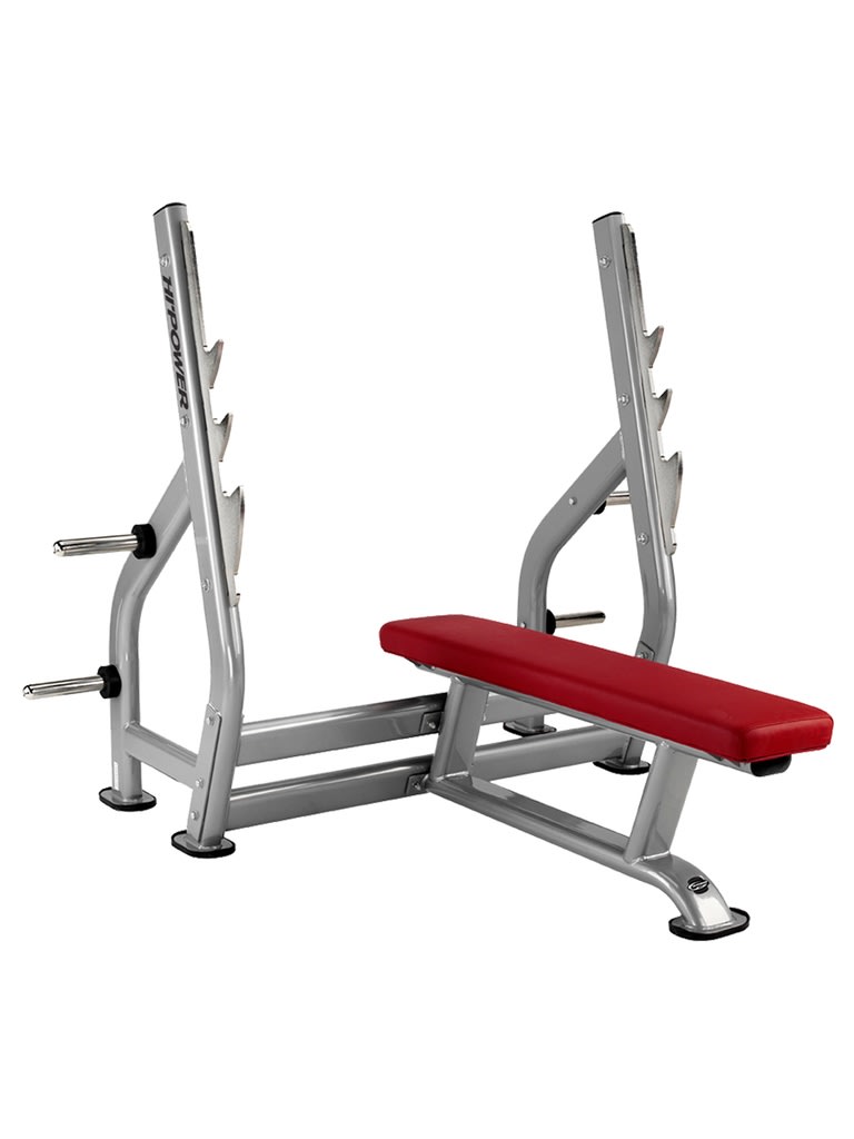 BH Fitness Bench Press L815