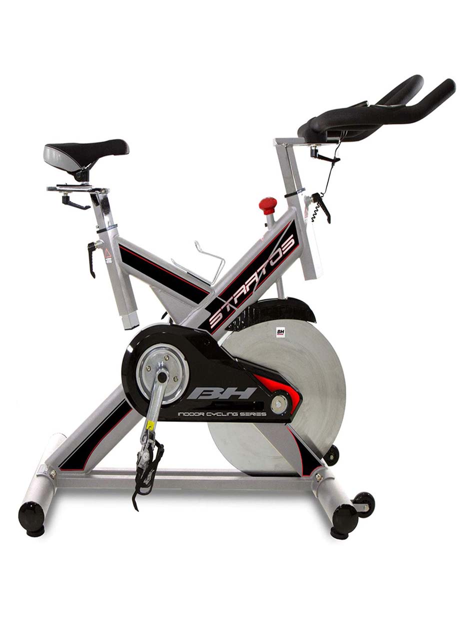 BH Fitness Stratos H9178 - Indoor Bike/Indoor Cycling