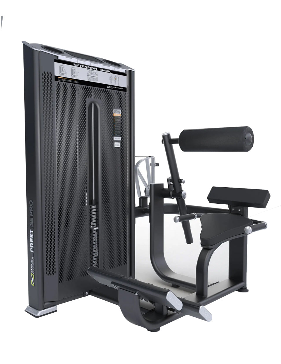 DHZ Fitness Back Extension - E7031A