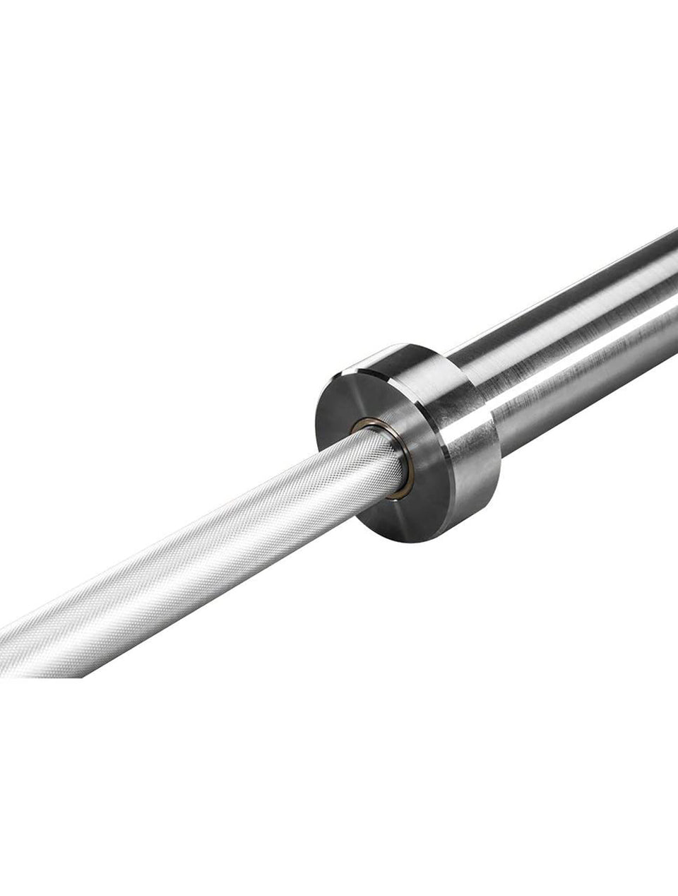1441 Fitness 5 Ft Olympic Barbell with Collars - 10 Kg