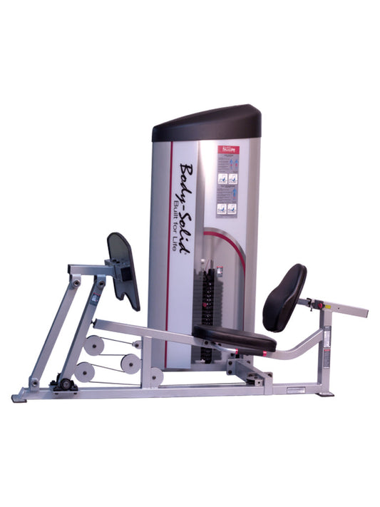 Body Solid Series PC2 Leg Press | Leg Raise and Calf Raise S2LPC