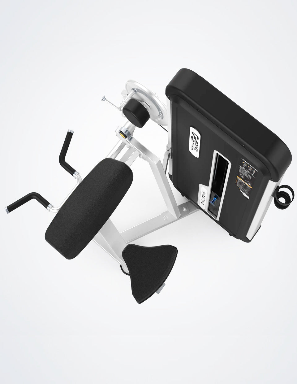 DHZ Fitness Camber Curl & Triceps - E3087A