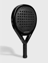 Nordicdots Pro Series Padel Racket - Carbon Black