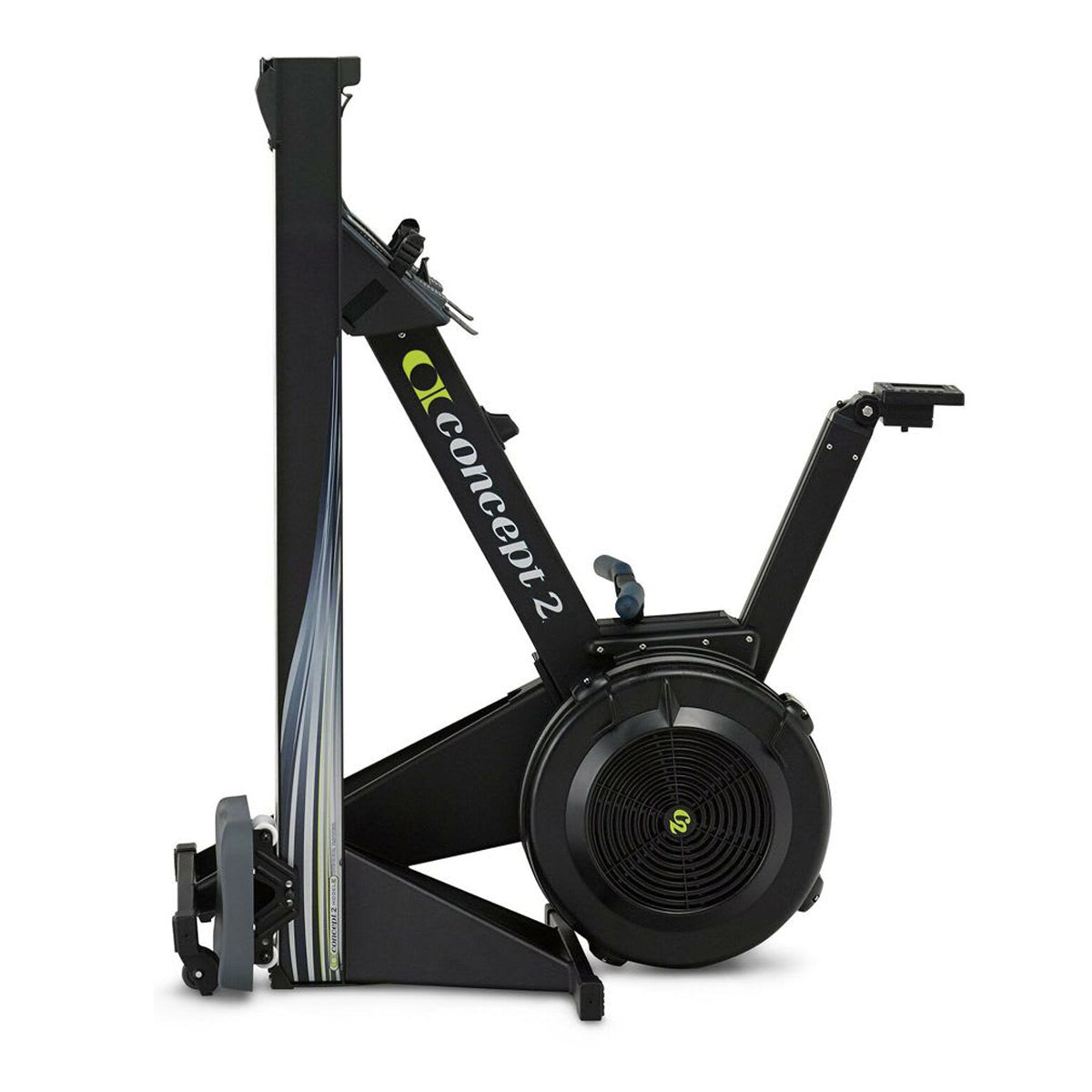Concept 2 Indoor Rowing Machine , Model D  With PM 5 Monitor- Black