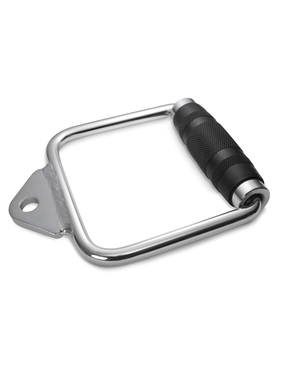 Lat Attachment - D-Handle Grip Lat Pull Down Bar - Pulley Cable Machine Attachment