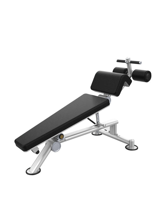 DHZ Fitness Adjustable Decline Bench - U3037