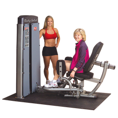 Body Solid Pro Dual Inner and Outer Thigh Machine DIOT - Prosportsae.com