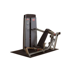 Body Solid Dual FID Press with Stack DPRSF